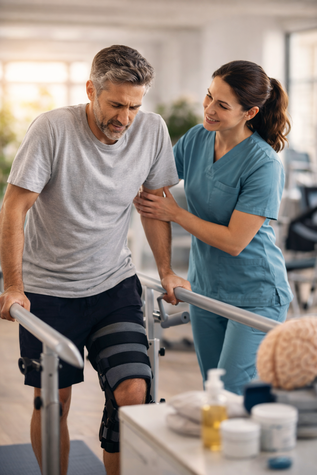 Neurological rehabilitation